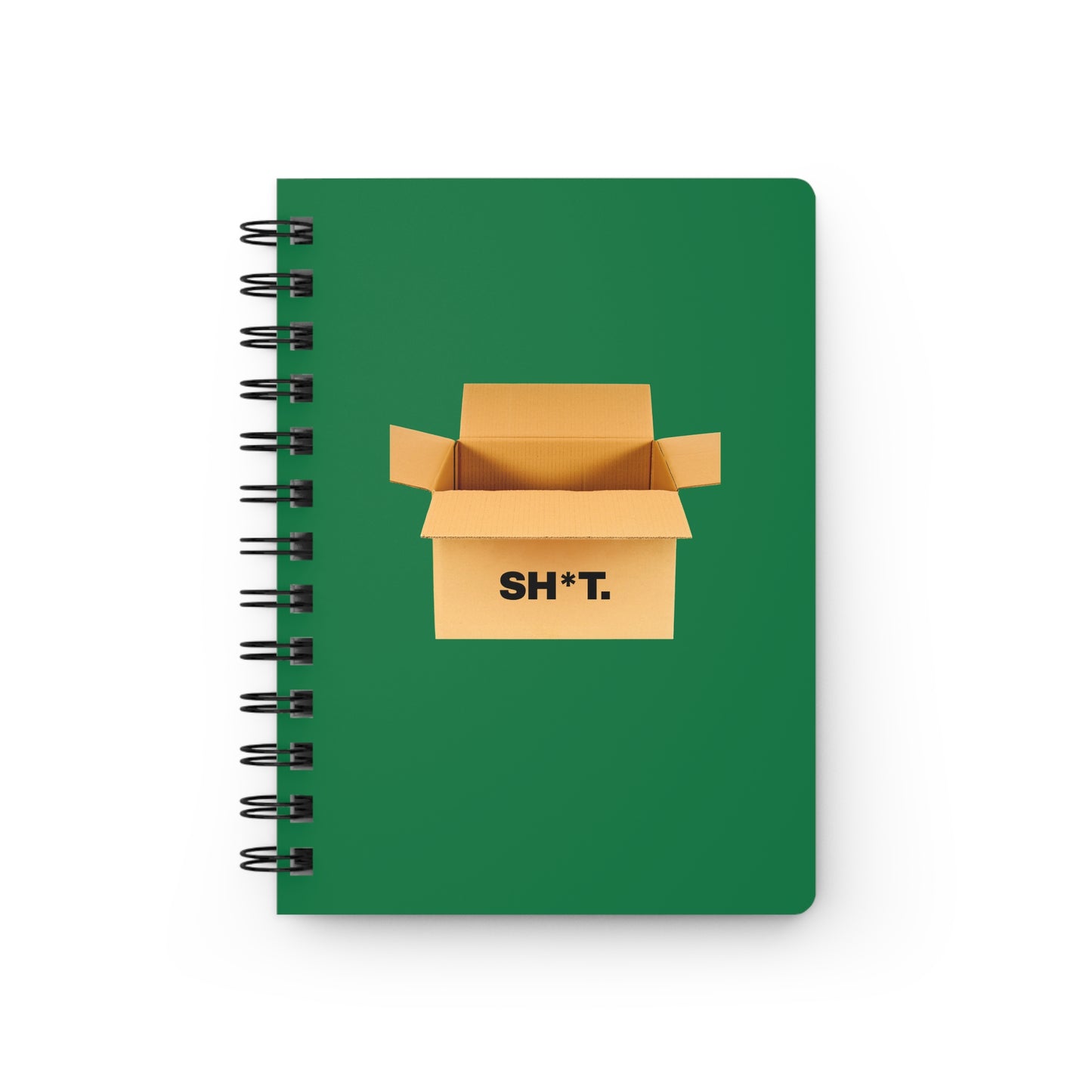 'Sh*t' in a Box Journal
